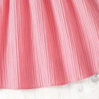 Vestido Casual de Chifón para Niñas Correa de Hombro de Una Línea, Estilo de Princesa para Edades de 8-12 Años - details 17