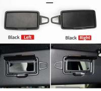 Parasol, espejo, Mercedes Benz GL ML GLE GLS A B C E W166 W292 W176 W246 W205 W213 1668100110   espejo de maquillaje - details 3