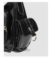 Bolso versátil de gran capacidad para mujer, estilo coreano de moda 2025 - details 18