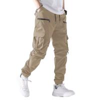 pantalones cargo para hombre pantalones casuales al aire libre para hombre - details 1