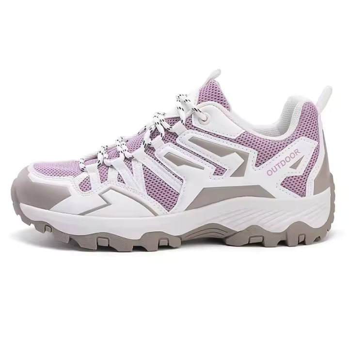 Zapatos de Camping para mujer, zapatillas de deporte para caminar, Trekking, Camping, tenis, senderismo - 1