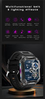 Reloj inteligente VD38 con Bluetooth, recordatorio de mensajes de llamada, Control remoto, interruptor de dial de cámara, múltiples modos deportivos, novedad de 2025 - details 2