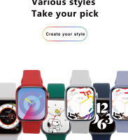 H12 mini reloj inteligente con brújula de memoria, 1Gb, función NFC, Bluetooth, llamada, detección de frecuencia cardíaca, múltiples modos deportivos - details 18