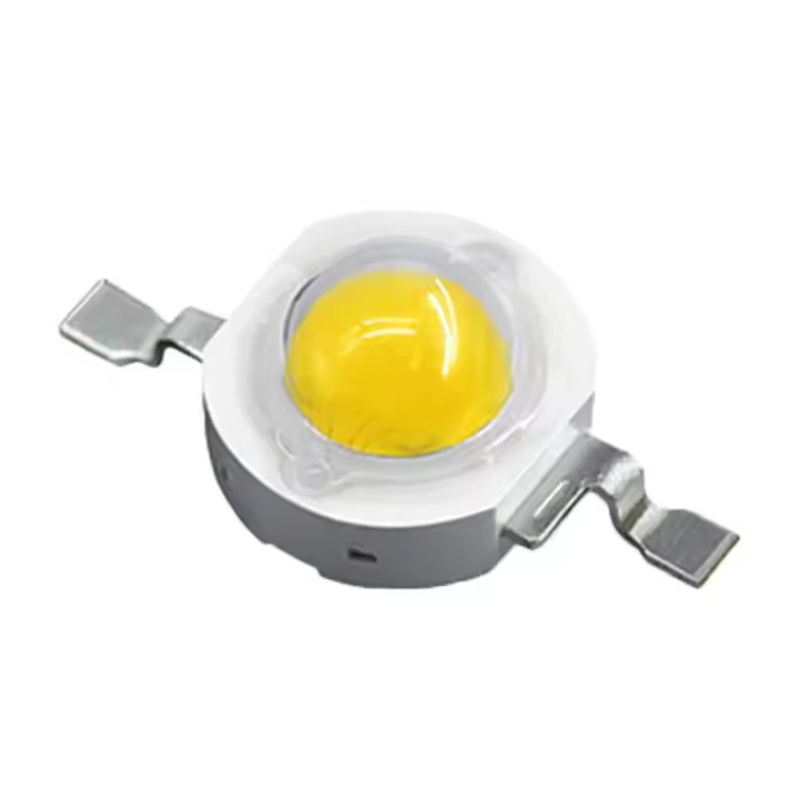 20PCS LED 1W 3W Bulbs High Power Lamp Beads Light Pure Chips 35mli 45mli Pink White Red Blue Green Yellow for Blubs Downlight - 1