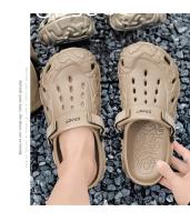 Sandalias de Hombre Verano 2025 Zapatillas de Jardín Cómodas y Ligeras con Suela Antideslizante - details 10