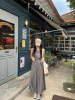 Vestidos Para Mujer Vestido De verano Vestidos largos Para Mujer Vestidos Vintage De Mujer Elegantes Vestido femenino Traf tienda oficial - details 18