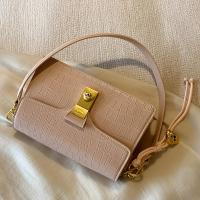 Bolso Cruzado Retro de Cocodrilo para Mujer 2025 Correa Desmontable Ajustable - details 3