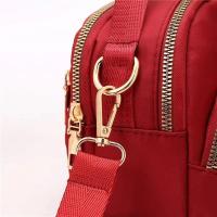 Bolso cruzado para mujer con cremallera dulce Mini bolso multifuncional para teléfono móvil - details 14
