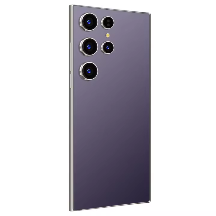 S26 Ultra 7.3HD Versión Global de Teléfonos Móviles Android 14 Batería de 7800mAh Dual SIM - 1