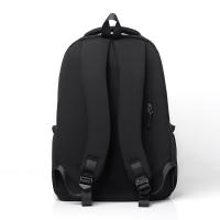 Mochila de viaje impermeable de gran capacidad Unisex para estudiantes - details 1
