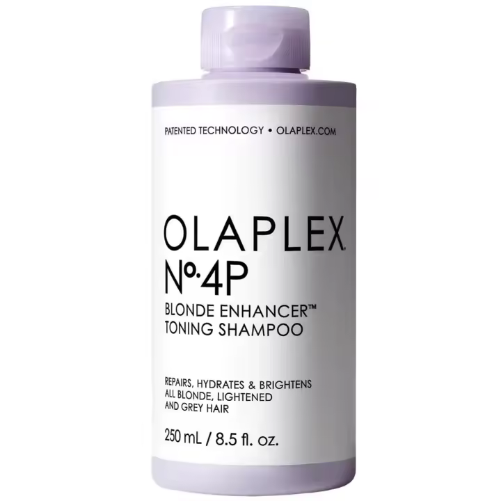 OLAPLEX Nº.4P REALZADOR DE RUBIO ™   CHAMPÚ TONIFICANTE 250ML - 1
