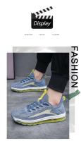 Zapatos para caminar con amortiguación de aire para adultos para correr al aire libre para hombres, zapatos deportivos ligeros y transpirables - details 7