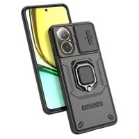 Funda de Lujo para lente de Cámara, cubierta deslizante, Carcasa Aplicable, Realme, C67, 4G - details 1