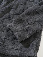 Sudadera con Capucha para Hombre, Chaqueta Casual, Forro Polar Otoño/Invierno con Cierre de Cremallera - details 15