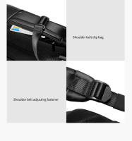 Mochila de Viaje Impermeable 17.3 pulgadas Laptop de Negocios con Bolsa para Zapatos Separada - details 17
