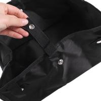 Organizador inferior para andador de gran capacidad, bolsa colgante para almacenamiento en silla de ruedas, ahorro de espacio, plegable debajo del asiento - details 5
