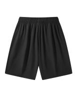 Conjunto Deportivo de Verano 2025 para Hombres Pantalones Cortos de Poliéster y Manga Corta - details 3