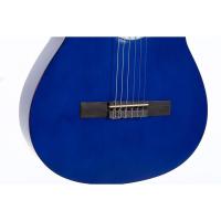 Guitarra clásica 1/2 color nogal - details 114