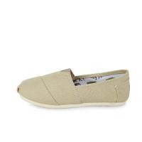 zapatos Canva, zapatillas para hombre y mujer, zapatos Toms de Color sólido, zapatos de tela Tromas, zapatos Mary, zapatos casuales - details 1