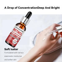 Suero de día y noche con retinol. Suaviza las arrugas. Hidrata profundamente la piel. Hidratante Antiarrugas. El envejecimiento reduce los poros. - details 5