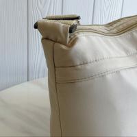 Bolso cuadrado portátil de estilo coreano para mensajes, bolso cruzado de nailon de Color sólido informal, bolso de hombro deportivo de gran capacidad para exteriores - details 9