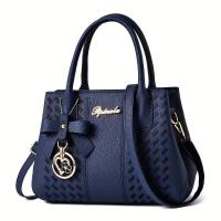 Nuevo bolso de hombro tipo bandolera de estilo europeo para mujer Boston, mochila de lujo de alta gama - details 8