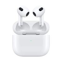 Apple AirPods 3 Auriculares inalámbricos auténticos Bluetooth tercero generación,intraauriculares con estuche de carga - details 0