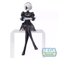Figura de Anime Genuina SEGA PVC 2B NieR:Automata Ver1.1a Modelo Coleccionable - details 0