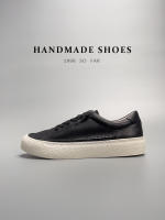 Zapatos casuales de piel de vaca de primera capa deportivos cómodos y transpirables de cuero hechos a mano - details 17