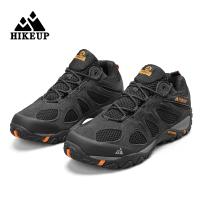 Zapatos de Senderismo para Hombres Antideslizantes, Resistentes al Desgaste, Transpirables, A Prueba de Picas, Zapatillas de Escalada - details 48