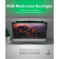Nueva pantalla colgante juego de luz atmósfera colorida luz asimétrica protección ocular monitor escritorio de trabajo luz de relleno luz de computadora - details 21