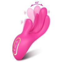 Leten-juguetes sexuales para mujeres y adultos, vibrador para dedo, punto G, vagina, masturbación femenina, estimulador de clítoris - details 6