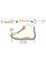 Zapatos con puntera de acero para hombre, zapatos protectores, botas de trabajo, zapatos de seguridad a prueba de perforaciones, zapatos de trabajo para hombre, zapatillas de deporte, zapatos de construcción - details 1