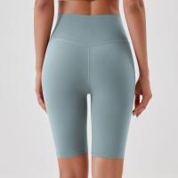 Nuevo Yoga abrasivo de doble cara transpirable rts, levantamiento de cadera y abdomen, pantalones de cinco piezas - details 137