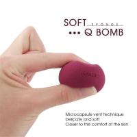 Esponja de maquillaje nueva de moda a la venta, doble uso, húmeda y seca, suave, para base, difuminadora, borla cosmética, accesorio de belleza - details 7