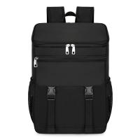 Mochila de refrigeración con aislamiento de gran capacidad para pícnic, bolsa enfriadora impermeable, 4 colores a elegir, alta calidad - details 1