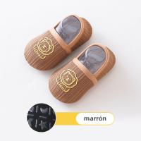 Calcetines de piso para bebés, zapatos de suela suave frescos y antideslizantes para interiores de niños de primavera, otoño e invierno, calcetines para bebés - details 8