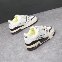 Zapatos de hombre primavera y otoño nuevo estilo versátil cuero genuino de alta calidad resistente al desgaste resistente a los olores pareja Casual - details 7