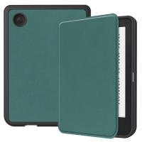 Funda de Cuero Pintado Cubierta Protectora Inteligente para Ebook Kobo Clara 2E 2022 - details 15