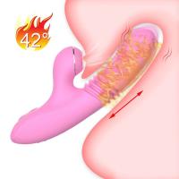 Leten Vibrador de Estimulación Clitorial Diversión Intensa para Adultos Salud y Placer - details 0