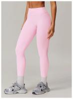 Pantalones de yoga ajustados de secado rápido, chorro de arena, estiramiento abdominal, levantamiento de cadera, pantalones deportivos de cintura alta, pantalones deportivos para correr - details 4