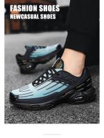 Zapatillas de deporte Unisex para hombre y mujer, zapatos deportivos informales con cojín de aire, antideslizantes, a la moda, para exteriores - details 5