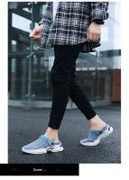 Verano 2023 Chanclas medias grandes zapatillas para hombres estudiantes sandalias envueltas con agujeros zapatos de playa - details 17