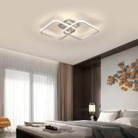 50W Plafon LED Techo Regulable, Lampara Techo con Mando a Distancia 3000K-6500K 59cm, Moderno Lamparas de Techo Salon Cuadrado para Dormitorio Salon Baño Cocina Comedor Pasillo - details 21