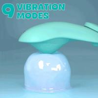 Hombres del juguete del vibrador del huevo del amor de la silicona Panty-wearable Anal Prostate Massager con la estimulación del clítor para el juego sexual - details 5