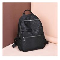 Mochila Para Mujer 2025 Nueva Mochila De Viaje De Ocio De Moda, Bolso De Mujer De Gran Capacidad De Tela Oxford - details 3