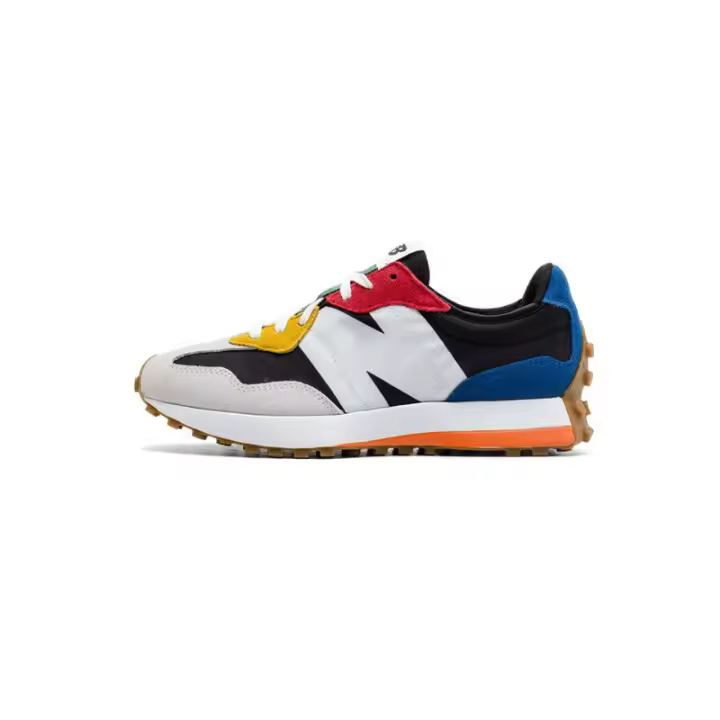 Leten 327 Beige / Negro Azul Rojo Hombres Mujeres Zapatillas Pegatinas de pared - 1