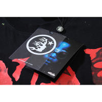 Camisetas de Verano Casuales para Hombres de Algodón Puro Cuello Redondo, Manga Corta, Impresión de Logotipo, Moda Deportiva y Ropa - details 5