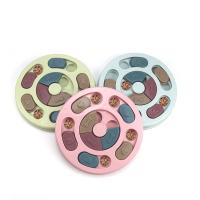 Puzle interactivo para perros, alimentador lento, aumento de comida, juguetes para entrenamiento de inteligencia intelectual, rompecabezas para tratar a perros - details 7