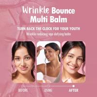 1/2 Uds. Bálsamo múltiple hidratante antiarrugas para cara, barra hidratante facial diaria, crema hidratante múltiple para labios, ojos y cuello - details 10